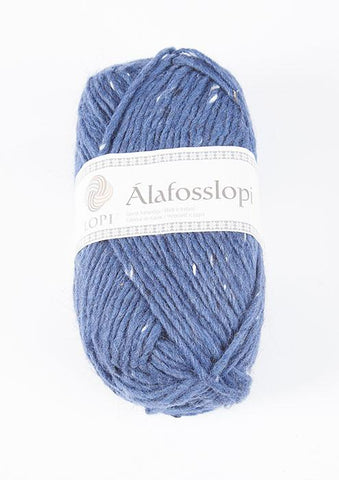 Álafoss Lopi - 1234 - blue tweed