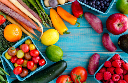 Our store offers you always fresh vegetables