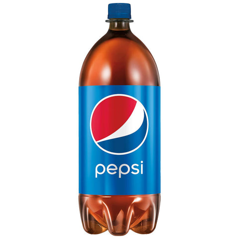 2 liter Pepsi 4stk