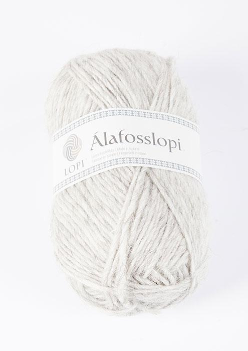 Álafoss Lopi - 0054 - light ash heather