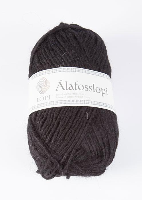 Álafoss Lopi - 0059 - black