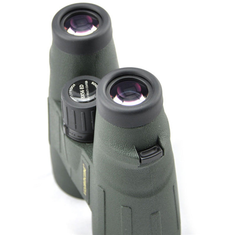 Top Quality Visionking Binoculos Profissionais Militar Waterproof Binoculars 8x56 ED Hunting Prismaticos Bak4 Fogproof Telescope