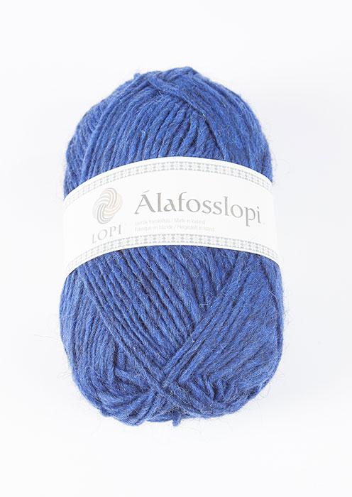 Álafoss Lopi - 1233 - space blue