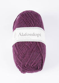 Álafoss Lopi - 1241 - gloxinia
