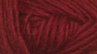 Léttlopi - Lopi light worsted weight 100% wool yarn # 9434 Crimson Red