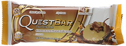 Quest Nutrition Protein Bar, Chocolate Peanut Butter, 2.12 Ounce, 12 Count