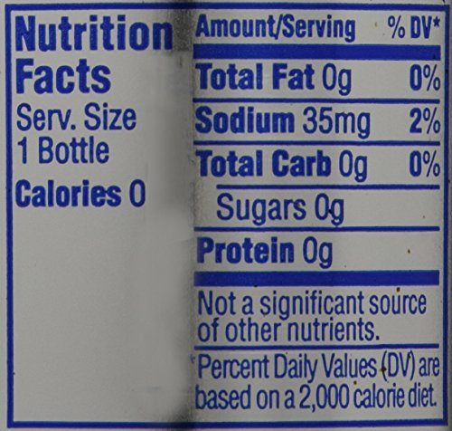 Diet Pepsi Bottles (Aspartame Free) – 8 x 340 ml