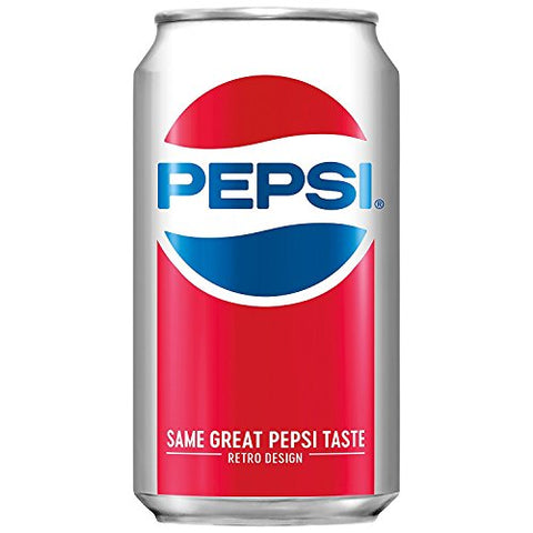 Pepsi, Cola, 12 oz (pack of 12)