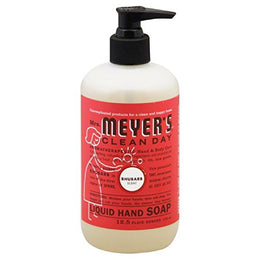 Mrs. Meyer´s Clean Day Liquid Hand Soap, Rhubarb, 12.5 fl oz