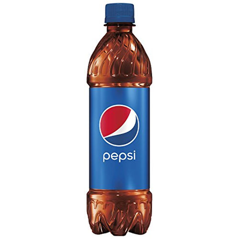 Pepsi, Bottles 16.9 Fl Oz (pack of 6)