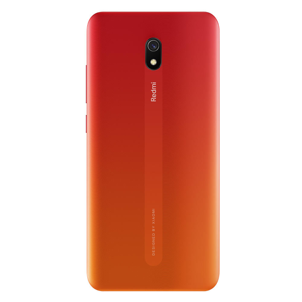 Xiaomi Redmi 8A Global Version 6.22 inch 2GB 32GB 5000mAh Snapdragon 439 Octa core 4G Smartphone - Sunset Red