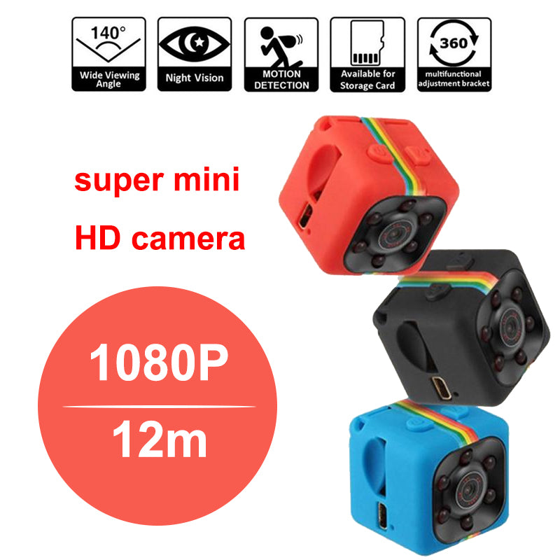 Newest SQ11 Mini camera HD 1080P Cam Night Vision Mini Camcorder Action Camera DV Video voice Recorder Micro Cameras PK SQ8