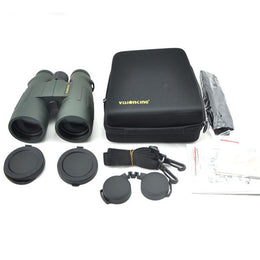 Top Quality Visionking Binoculos Profissionais Militar Waterproof Binoculars 8x56 ED Hunting Prismaticos Bak4 Fogproof Telescope