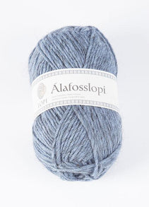Álafoss Lopi - 9958 - light indigo