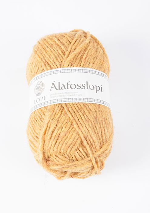 Álafoss Lopi - 9964 - golden heather