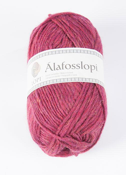 Álafoss Lopi - 9969 - fuchsia heather