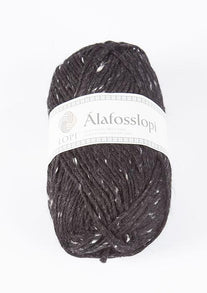 Álafoss Lopi - 9975 - black tweed