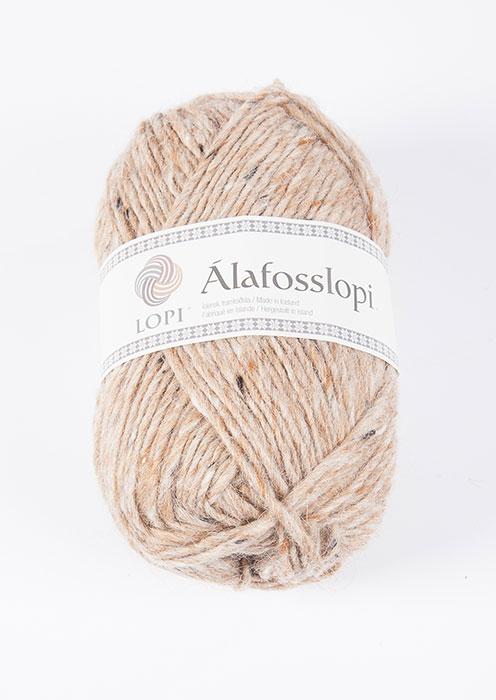 Álafoss Lopi - 9976 - beige tweed