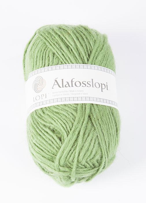 Álafoss Lopi - 9983 - apple green