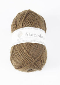 Álafoss Lopi - 9987 - dark olive