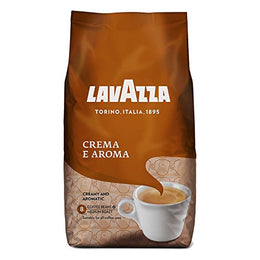 Lavazza Crema e Aroma Coffee Beans 1Kg (Pack of 1)