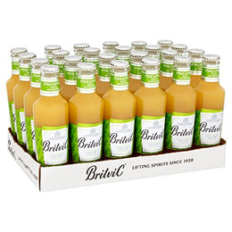 Britvic Pineapple Juice, 200ml (Pack of 24)