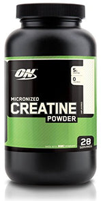 Optimum Nutrition Creatine Powder, 150 Gram