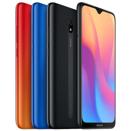 Xiaomi Redmi 8A Global Version 6.22 inch 2GB 32GB 5000mAh Snapdragon 439 Octa core 4G Smartphone - Sunset Red