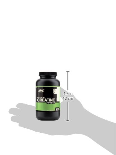 Optimum Nutrition Creatine Powder, 150 Gram