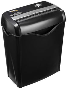 AmazonBasics 5-6 Sheet Cross Cut paper and credit card shredder