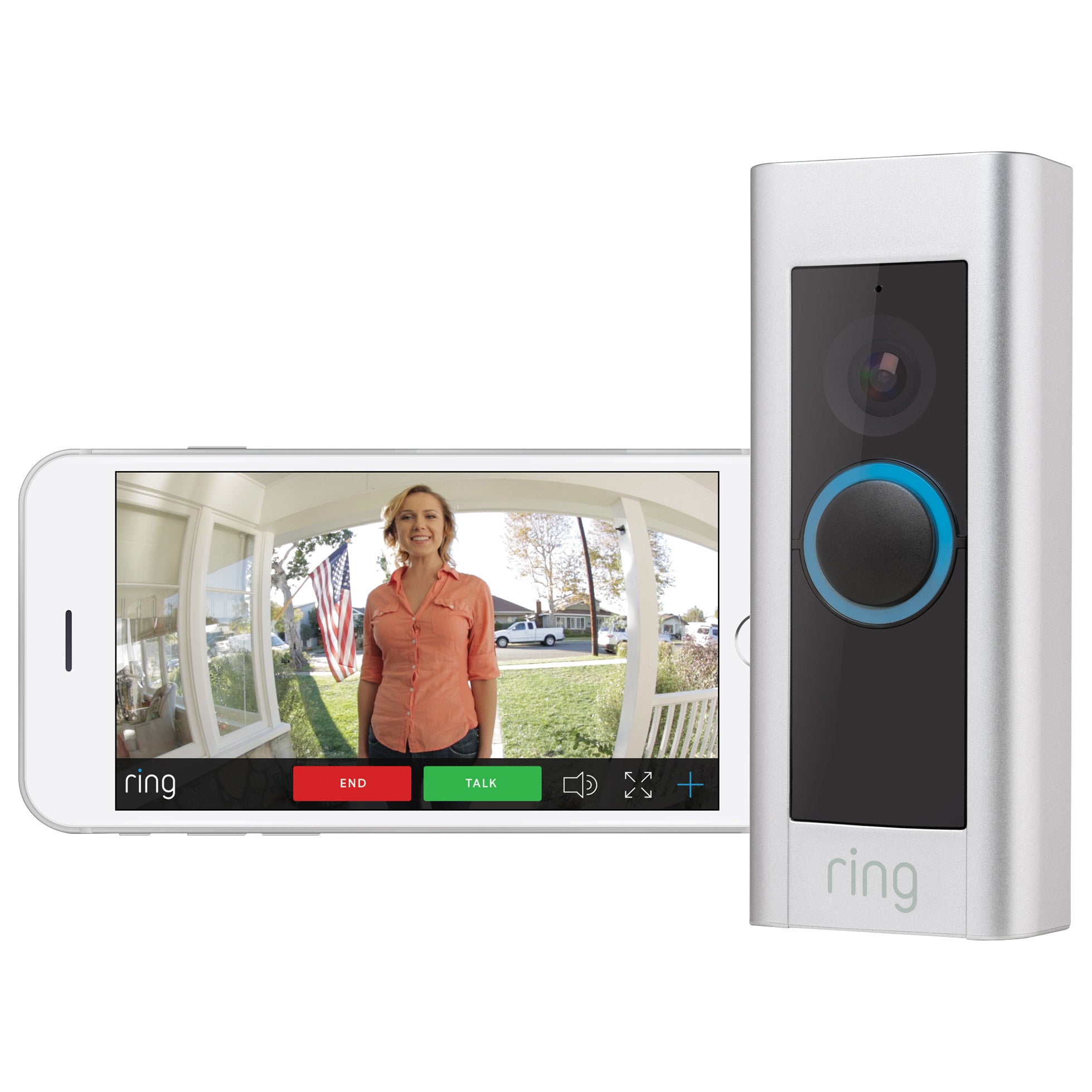 RING PRO Video Doorbell