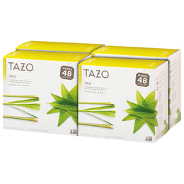 TAZO Zen Green Tea filterbags, 4-pack