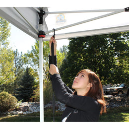 UnderCover Gravity-Tube Ultimate Canopy Anchor System