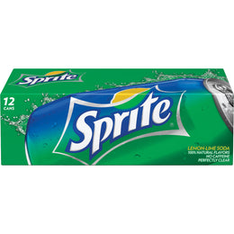 Sprite 12 fl. oz, 12-count