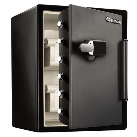 Sentry Safe 2.0 CuFt Fire Safe med Touch-tastatur og Audible Alarm