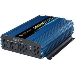 PowerBright 2300 Watt 12 Volt Power Inverter