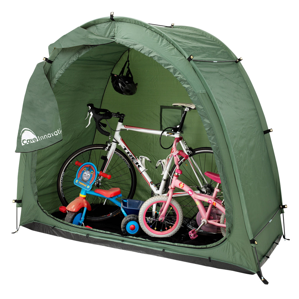 Tidy Tent ™ Portable Outdoor Storage