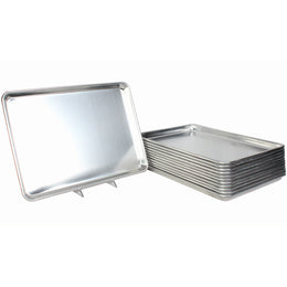 Restaurant Essentials Sæt med 12 Fuld størrelse Sheet / Baking Pans 18 