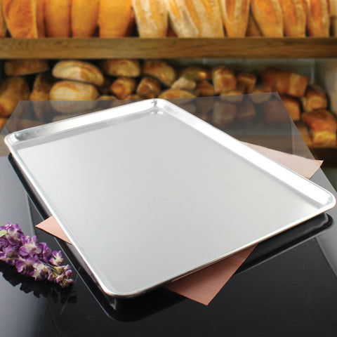 Restaurant Essentials Sæt med 12 Fuld størrelse Sheet / Baking Pans 18 