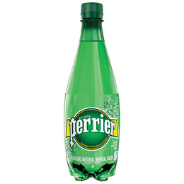 Perrier Sparkling Mineralvand 16,9 fl. oz., 24-count