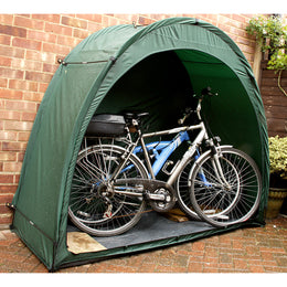 Tidy Tent ™ Portable Outdoor Storage