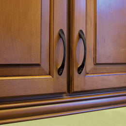 Venetian Bronze Cabinet Træk 6-pack