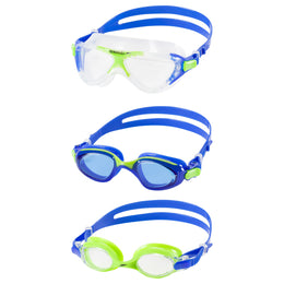 Speedo Junior Goggle 3-pack