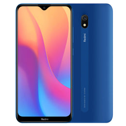 Xiaomi Redmi 8A Global Version 6.22 inch 2GB 32GB 5000mAh Snapdragon 439 Octa core 4G Smartphone - Sunset Red