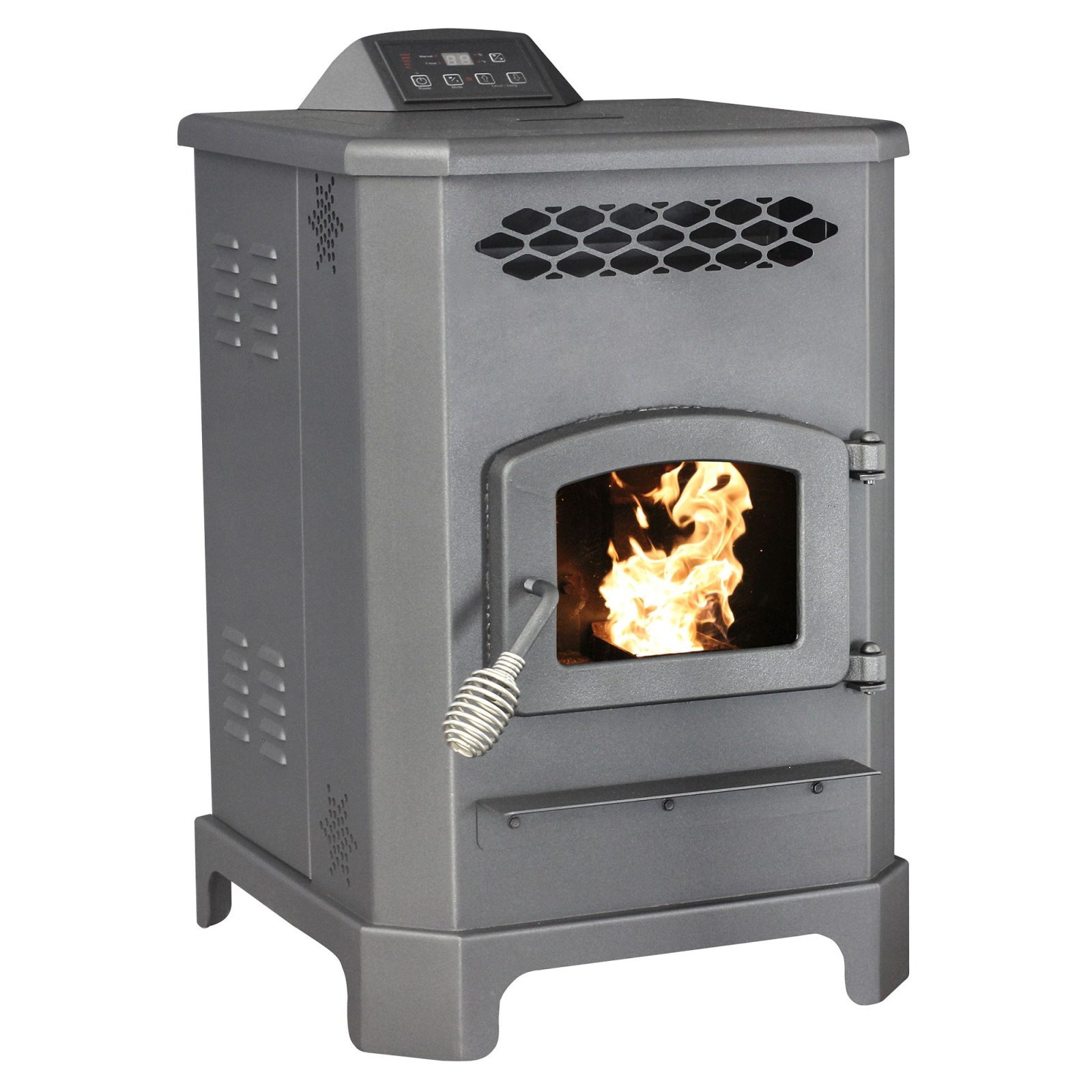 US Stove King Mini Pellet Stove